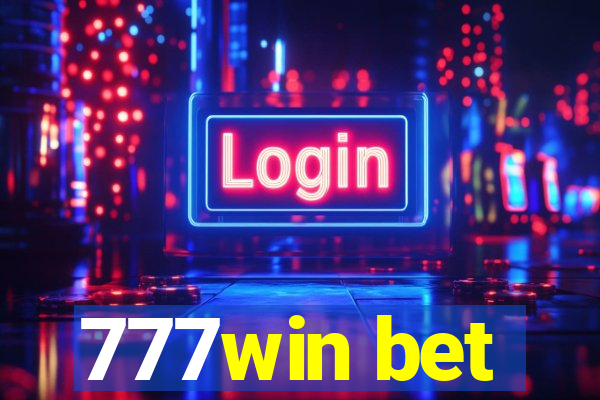 777win bet